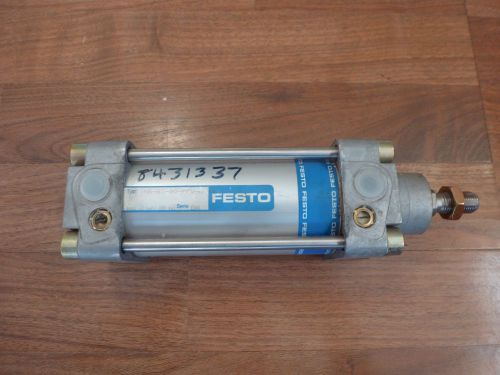 Festo dng-63-80-ppv-a pneumatic cylinder 63mm bore 80mm stroke *new old stock* for sale