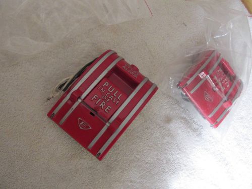 Electric fire alarm pull for sale