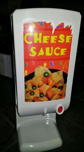 Portion controlled nacho cheese dispenser for sale