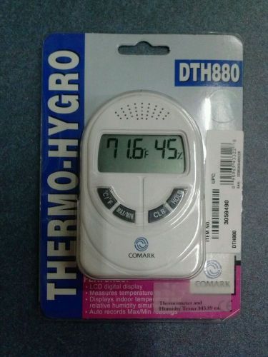 Temperature &amp; humidity tester for sale