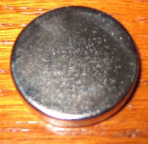 Disc Magnet, Rare Earth, 14.5 Lb, 1.000 In
