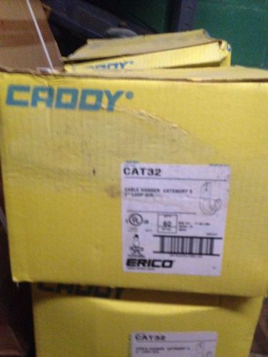 Erico Caddy CAT32 - New Box Of 60 Pieces