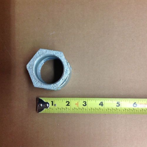 1-1/4 inch 3-piece coupling