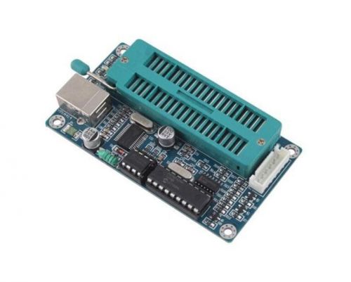 Useful PIC K150 USBAutomatic Microcontroller Programmer+ICSP Download cable JGUS