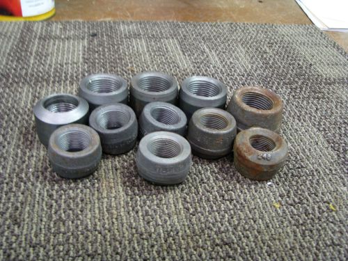 11-   WELDING THREAD-O-LETS MADE IN USA