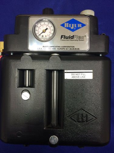 Bijur Fluidflex  D160-B pressurized dispensing system