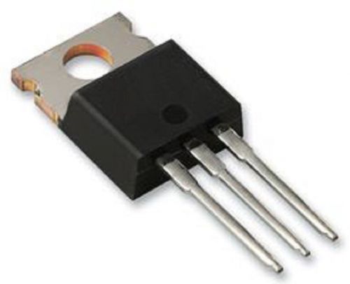 2N6043, Power Transistor, 60V 8A, NPN, DARLINGTON, TO-220, Qty 5