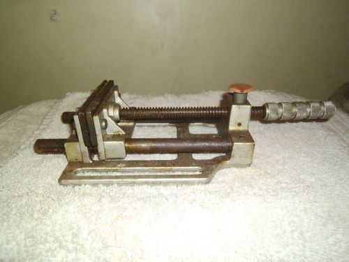 vintage metal clamp