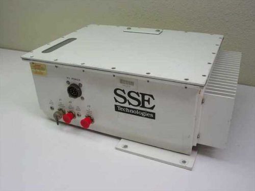 SSE Technologies Microwave RF Analyzer ~V ASAT-1214-1205