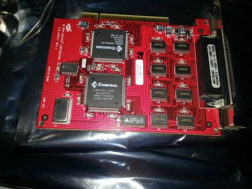 Lot of 8 Comtrol 95850-5 95891 Quad/Octa PCI Card