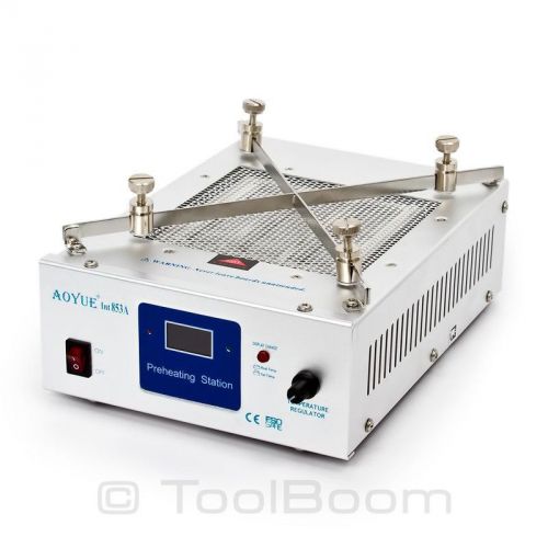 AOYUE Int 853A Quartz Infrared Preheating Station (120x120 mm, 110 V)