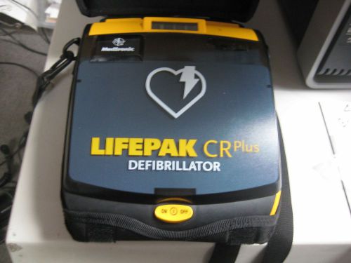 LIFEPAK CR PLUS AED