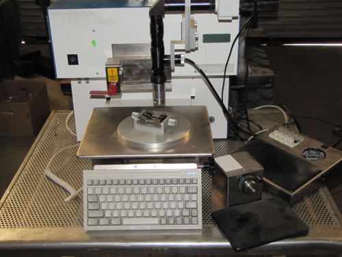 Optem microscope inspection unit setup (#942) for sale