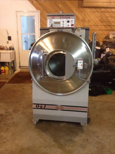 Milnor 36021Q4J Washer 75Lb Tested Used, Very Clean