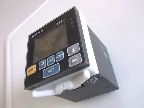 Sony Precision Technology Panel Meter / Controller LT20-101B