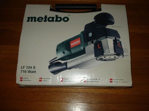 Metabo LF724S Paint Remover New