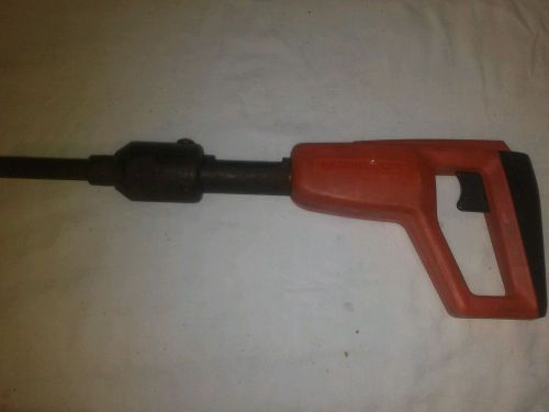 REMINGTON 490 POWDER ACTUATED NAIL GUN WORKS GREAT EXCELLENT CONDITION