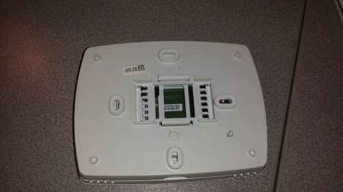 Trane Touchscreen Thermostat Display