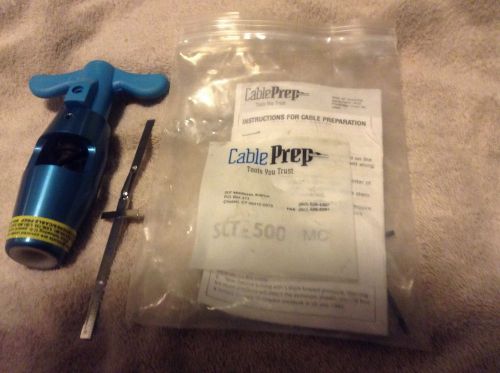 CablePrep SCT 500