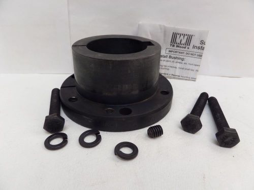 New tb woods keyed bushing sk-1-7/8 rwj 1-7/8&#034; bore for sale