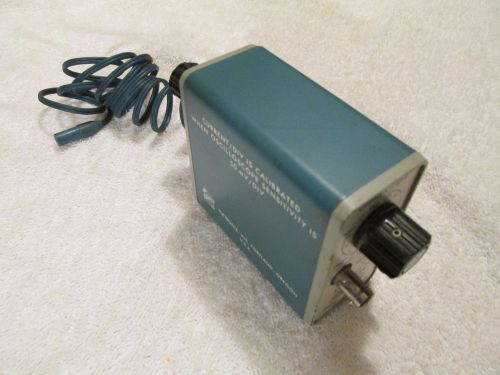 Tektronix    134 Amplifier    for   ( P6019 , P6020 )    Curent Probes