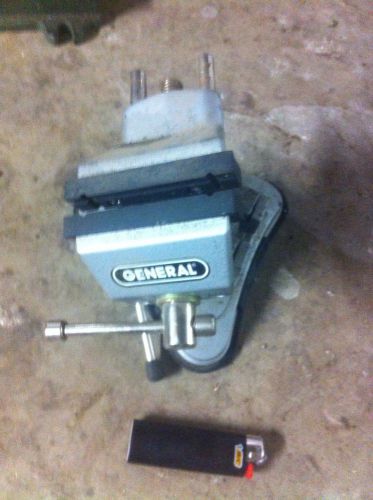 General Rotating Suction Vise