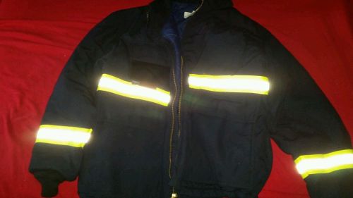 FRC Arctic Survival Bomber Jacket XL. The best