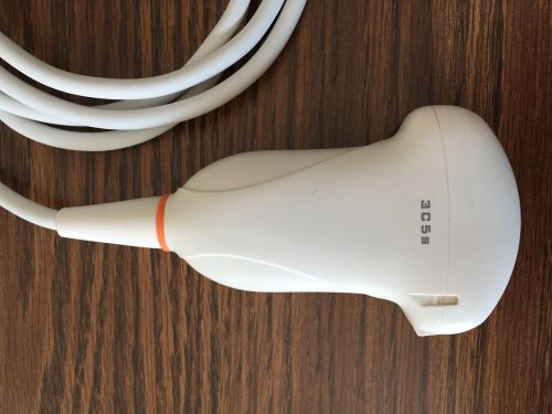 Mindray Ultrasound Transducer 3C5s Curved Array Probe. Works with M5