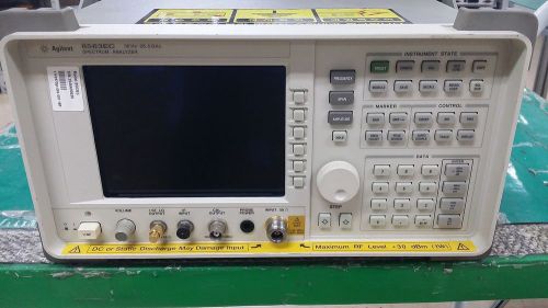 Agilent 8563EC Portable Spectrum Analyzer (Opt. 007 104)
