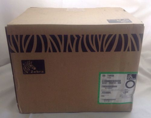 Zebra GX420d Label Thermal Printer