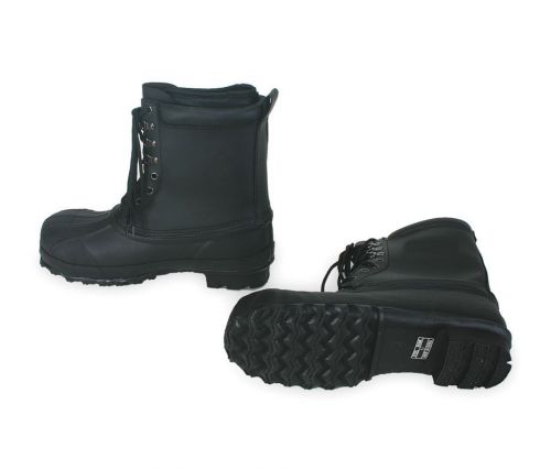 Winter Boots, Mens, 7, Lace, Steel with 3M Thinsulate Insulation