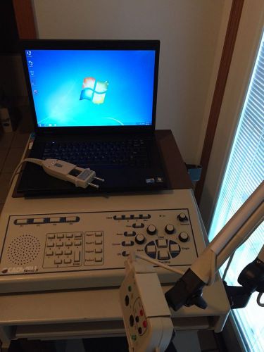 Laptop/Window7 Professional only for Cadwell Sierra Wedge EMG/NCV