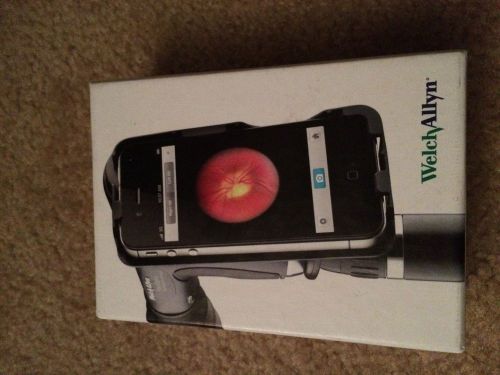 Welch Allyn iExaminer Adaptor For iPhone 4 &amp; 4S