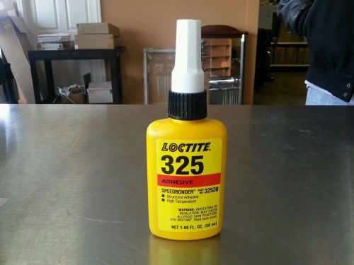 Acrylic adhesive, high temp, bottle, 50ml, brown, 32530 for sale