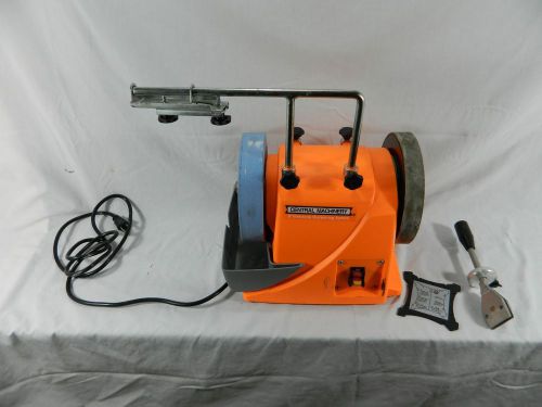 Central Machinery 8&#034; Wetstone Sharpening System 150 RPM Wet/Dry grinder~Video!!