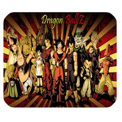 New Durable Thick Mouse Pad - Dragonball Z