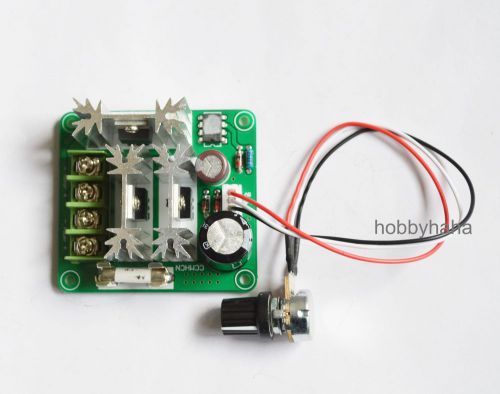 2pcs dc6-90v  1000w  motor actiyaton speed control pwm hho rc controller 15a for sale