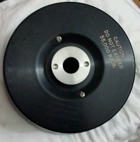 International IEC 55,000 rpm Fixed Angle Centrifuge Rotor Cat No 460 Type A-269