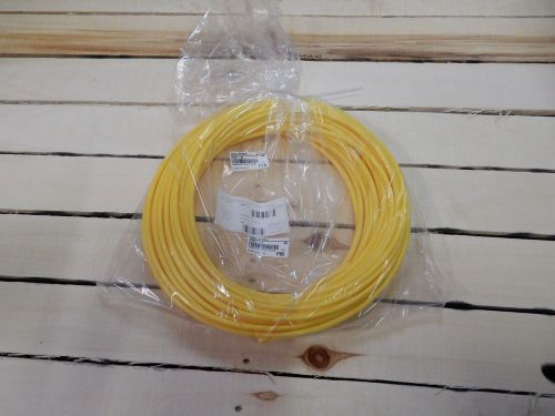 100&#039; polyethylene low density tubing, yellow, 0.17 x 1/4&#034; ldpe, fda, usda cert. for sale