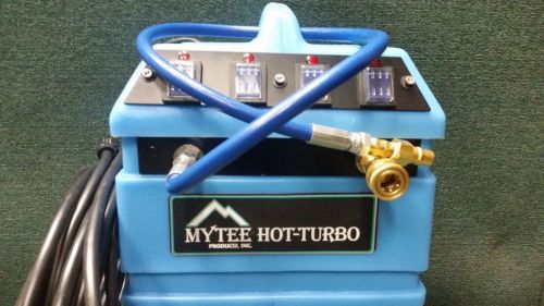 Mytee Hot Turbo Heater(2400w)/Carpet cleaning/ Extractors