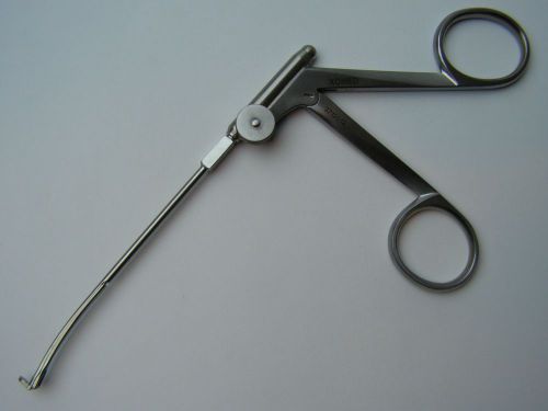 XOMED Arthroscopy Backward Cutting Punch 5.5&#034;Ref:3712012 Arthroscopy Instrument