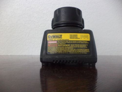 Dewalt  12 Volt Battery Pack DW9072 &amp; Battery Charger DW9107