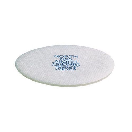 North Safety Particulate Filters - n95 non oil particulatefilter (10/bag)