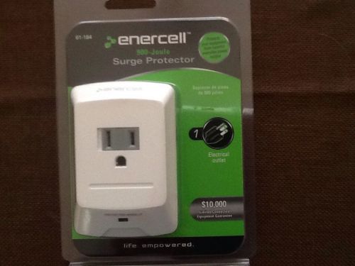 Enercell 900-Joule Surge Protector