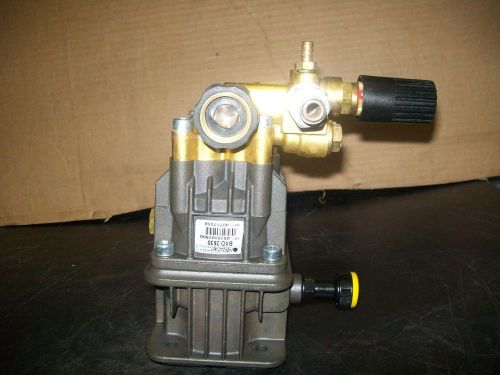 Comet pump pressure washer pump — 2.5 gpm, 2700 psi, model# bxd2530g for sale