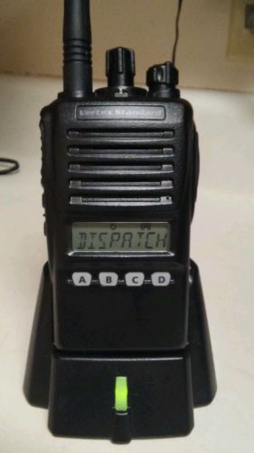 Vertex VX-354-G7-5 16 ch UHF Radio with Free Prog 450-520mhz