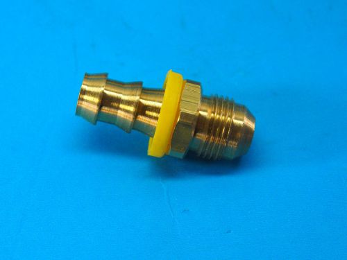 (18)  dixon push-on hose barbs / male 37° jic. part #  2860812c   usa made for sale