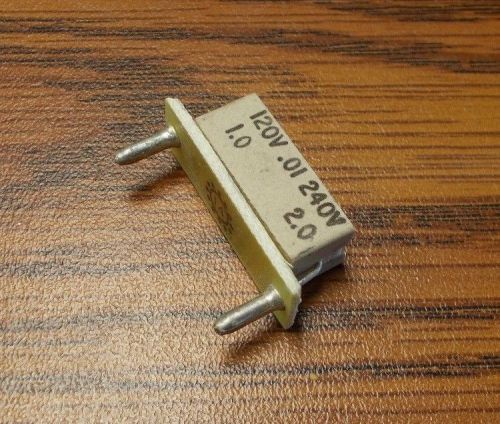 KB/KBIC DC Motor Control Horsepower/HP Resistor #9843 Fixed shipping for US