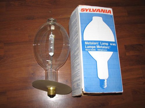 SYLVANIA 1000W METALARC LAMP M47, METAL HALIDE BULB