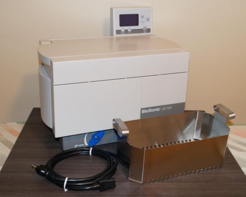 BioSonic UC125 Ultrasonic Cleaner , 6 month warranty